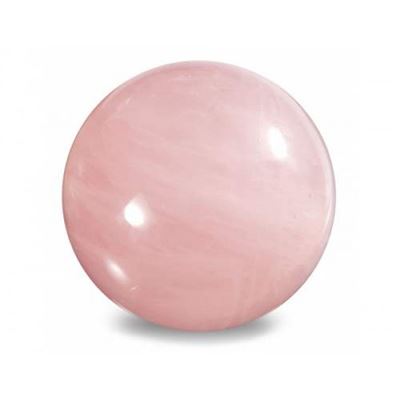 Rose Quartz Sphere 25mm